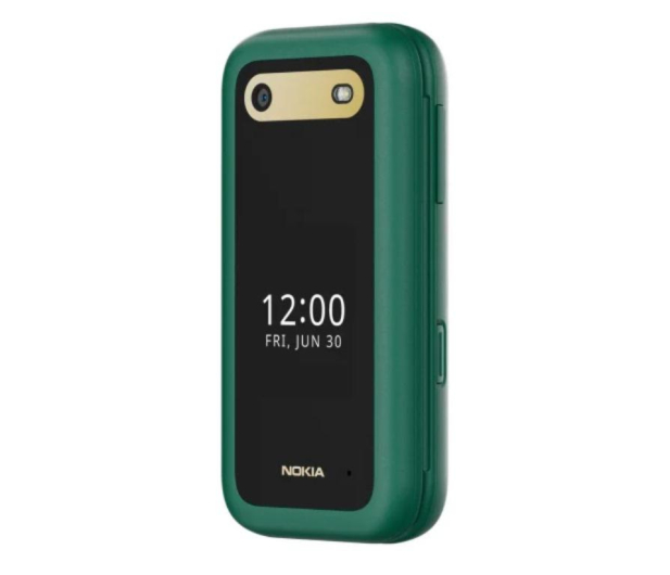NOKIA 2660 TA Zielony - 1265752 - zdjęcie 7